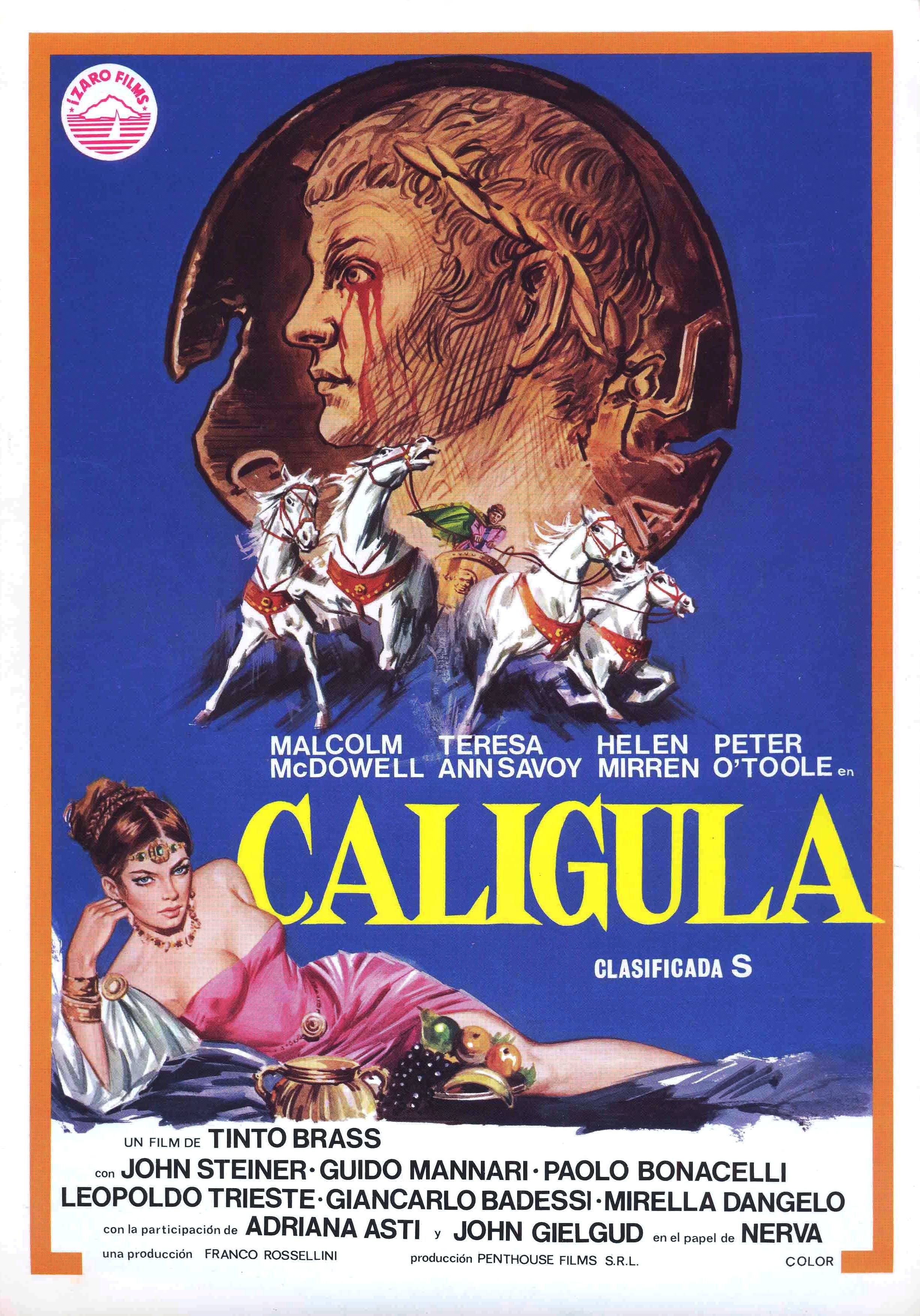 Caligula Movie Clip
